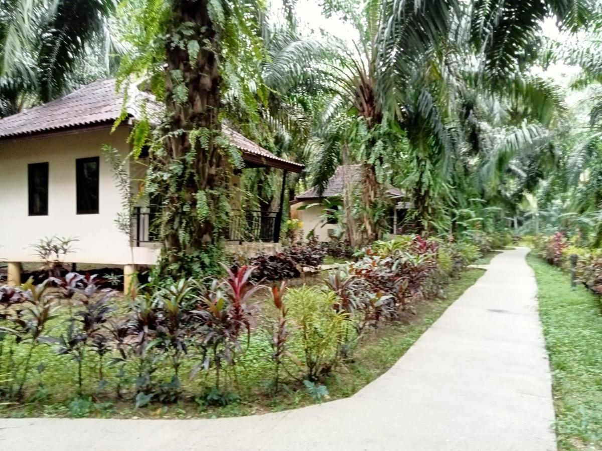 Khao Sok Palm Garden Resort Khao Sok National Park Kültér fotó