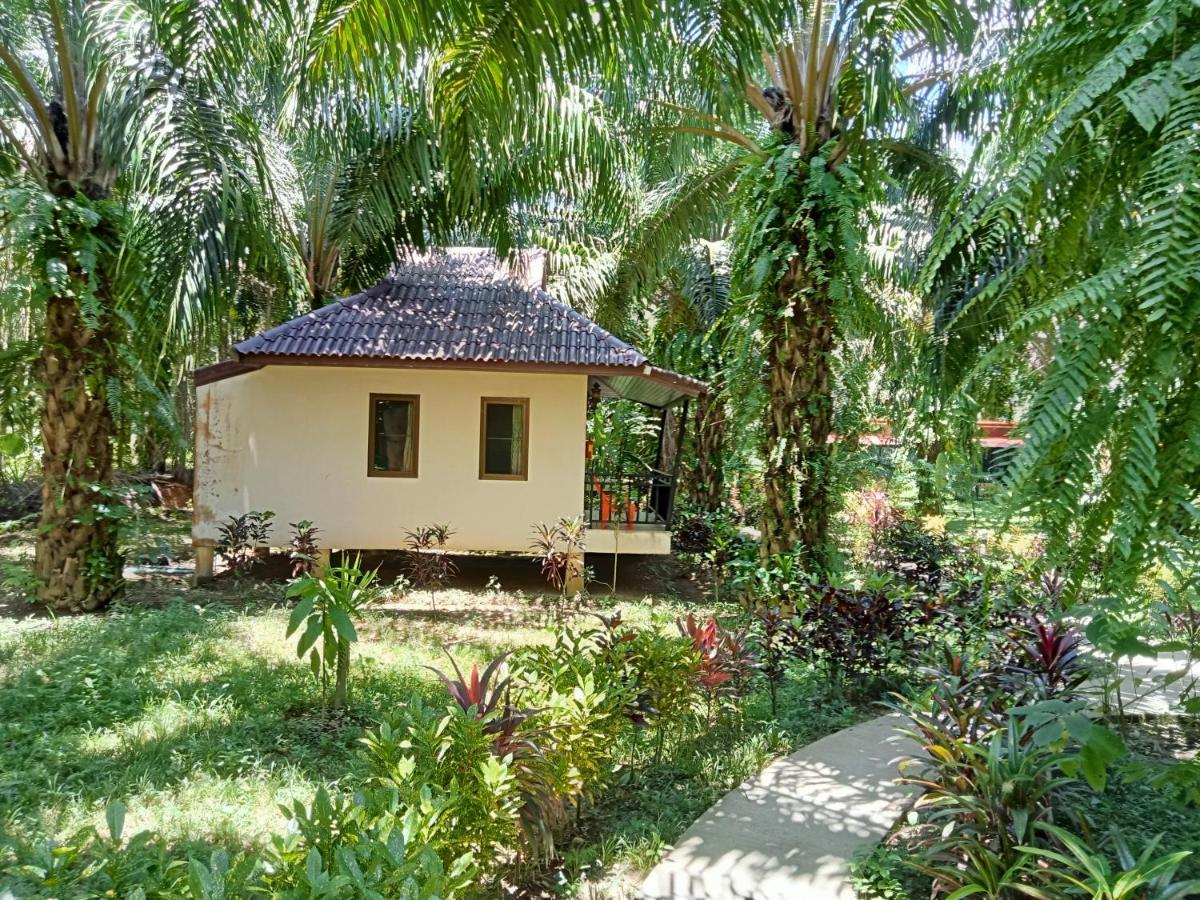 Khao Sok Palm Garden Resort Khao Sok National Park Kültér fotó