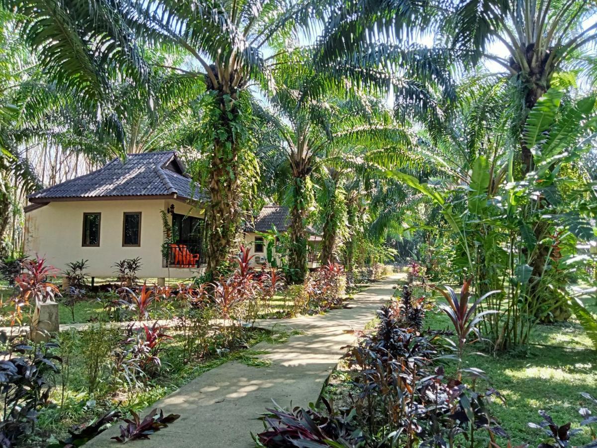 Khao Sok Palm Garden Resort Khao Sok National Park Kültér fotó