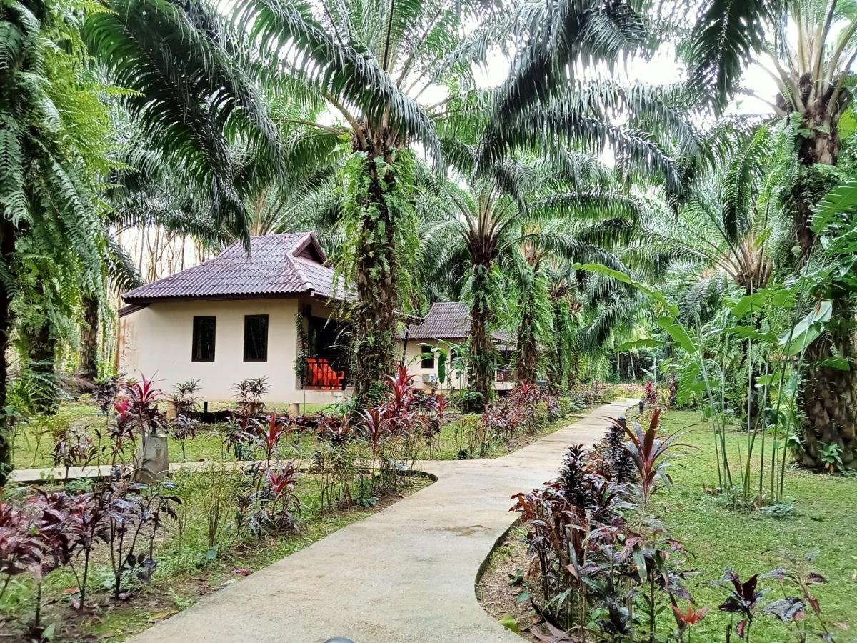 Khao Sok Palm Garden Resort Khao Sok National Park Kültér fotó