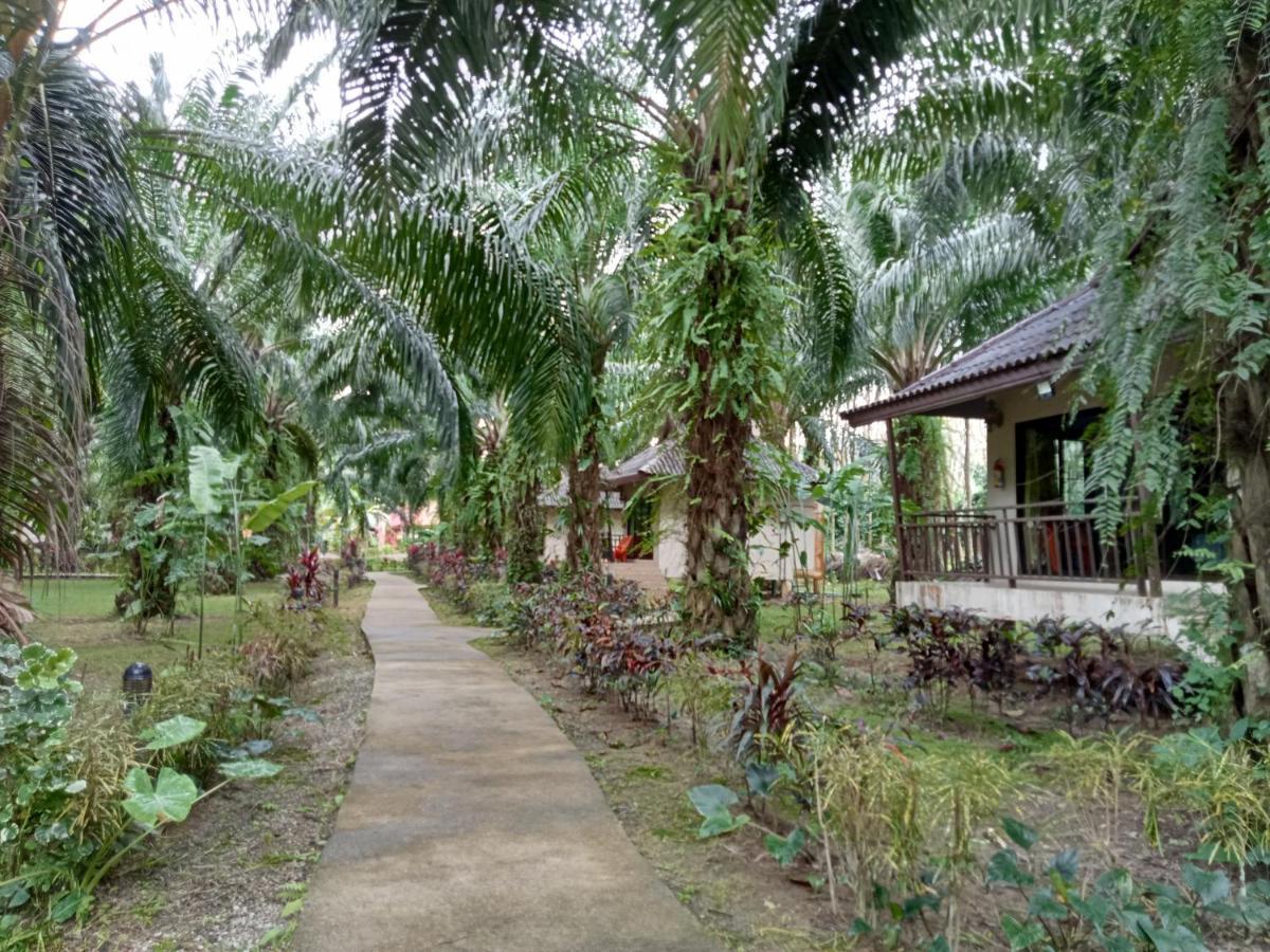 Khao Sok Palm Garden Resort Khao Sok National Park Kültér fotó