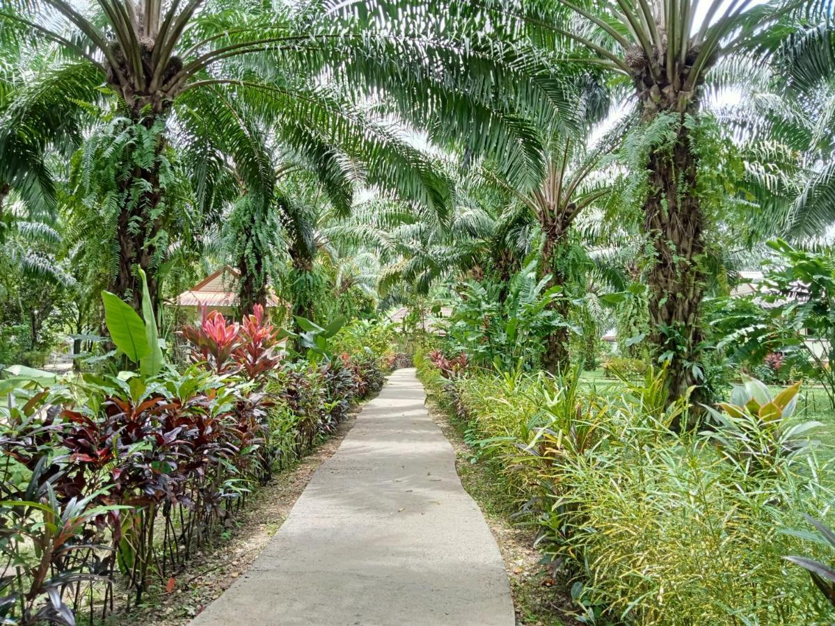 Khao Sok Palm Garden Resort Khao Sok National Park Kültér fotó