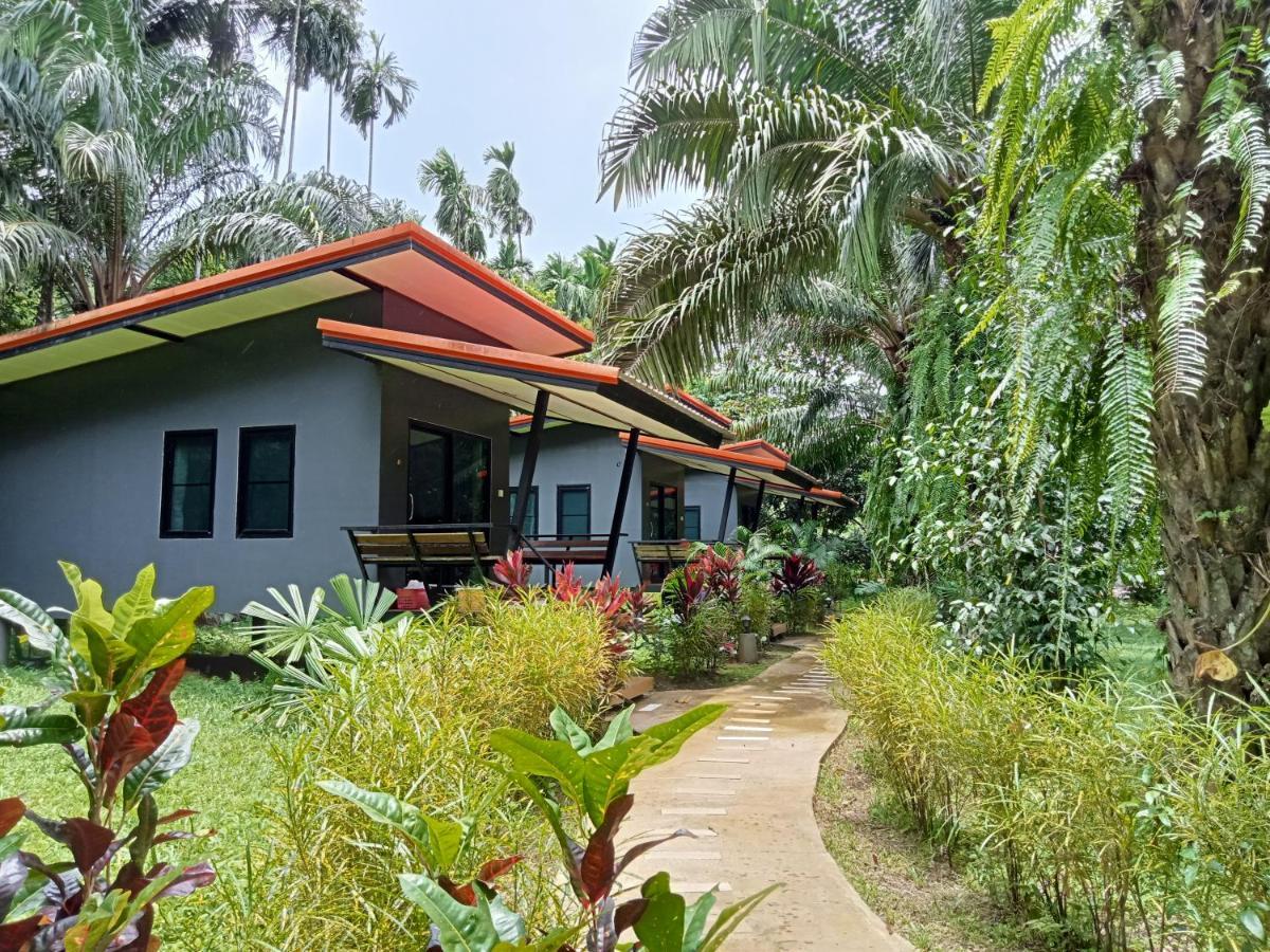 Khao Sok Palm Garden Resort Khao Sok National Park Kültér fotó