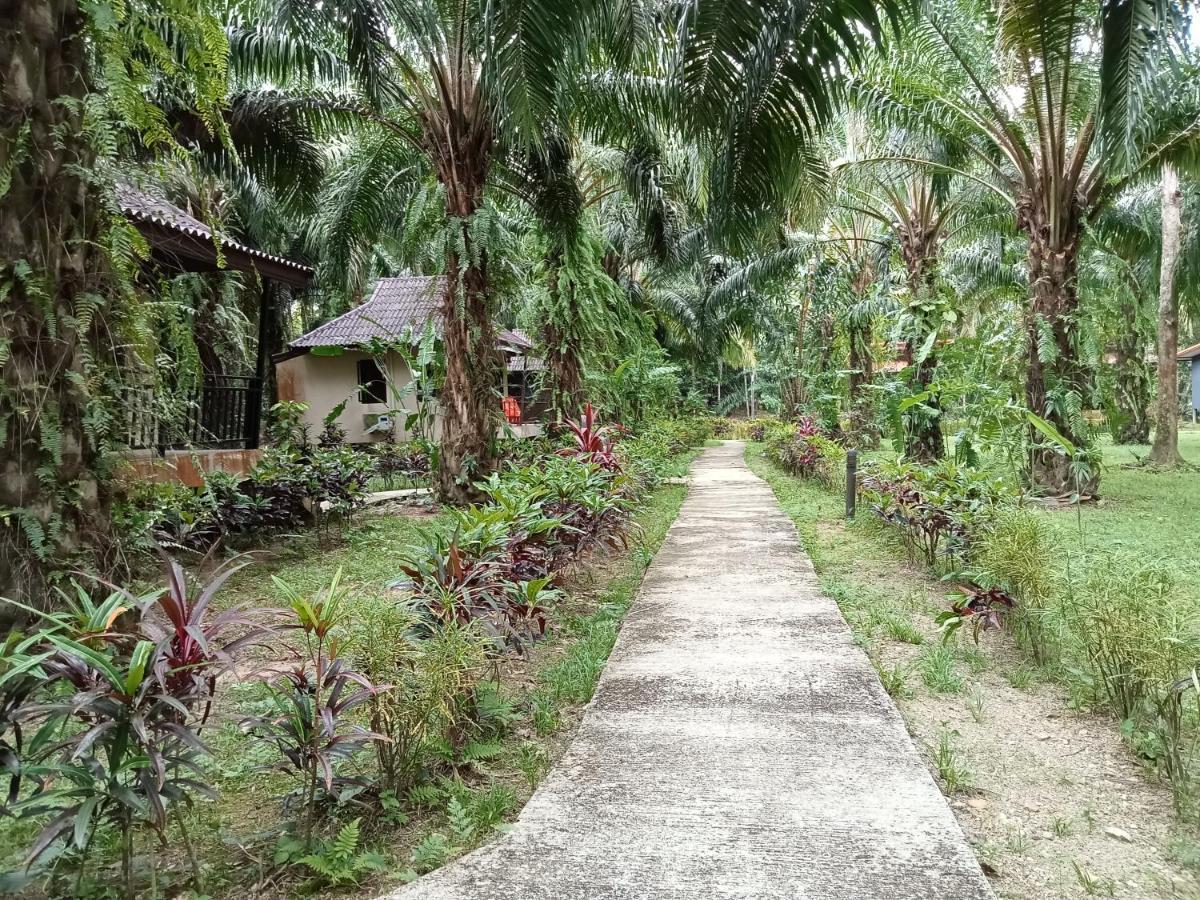 Khao Sok Palm Garden Resort Khao Sok National Park Kültér fotó