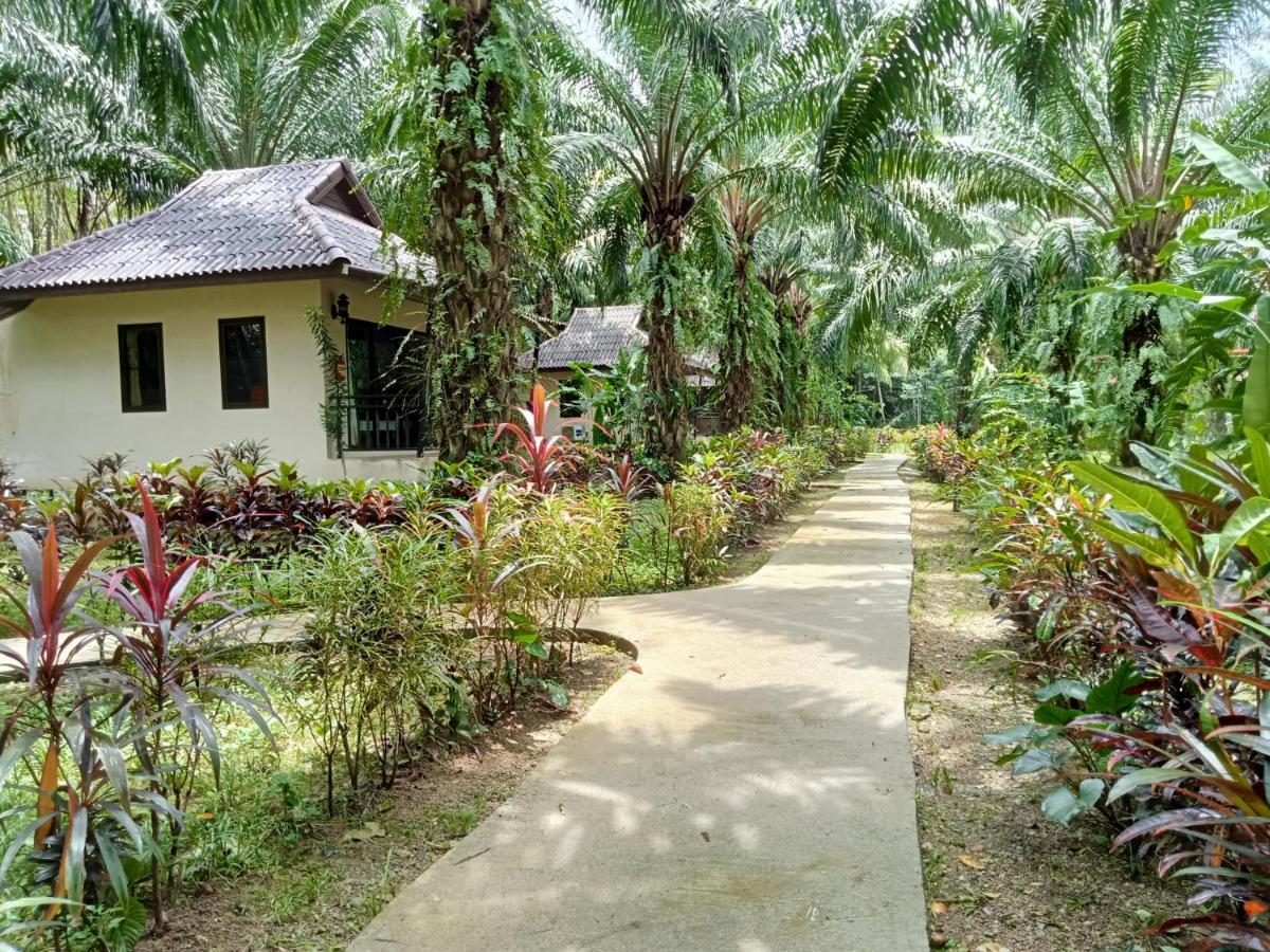 Khao Sok Palm Garden Resort Khao Sok National Park Kültér fotó