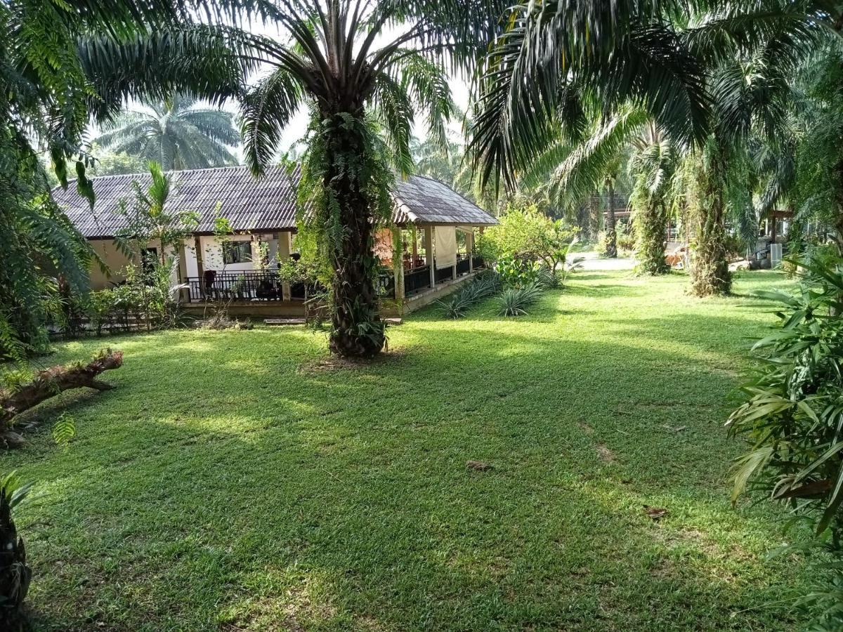 Khao Sok Palm Garden Resort Khao Sok National Park Kültér fotó