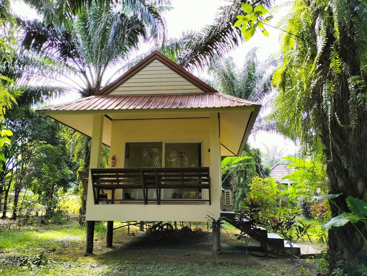 Khao Sok Palm Garden Resort Khao Sok National Park Kültér fotó